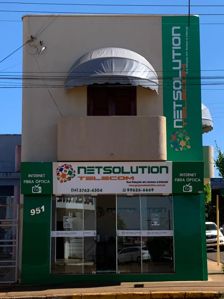 Sede NetSolution Telecom